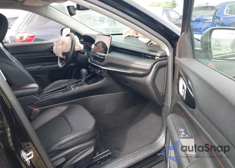 2022 Jeep Compass Trailhawk 4X4 из США, поврежденный, VIN 3C4NJDDB8NT114134